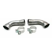 For Mercedes A Class W176 A250 A45 Pre-FL Exhaust Tips Extender Tubes fo... - $64.90