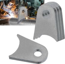 Weld on Tabs, Steel Shock mounts, Universal Weld on Tabs Axle Mount with... - $21.99