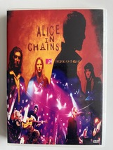 Alice In Chains - Unplugged (Dvd, 1996) - £5.07 GBP