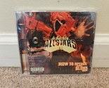 How to Operate with a Blown Mind [PA] by Lo Fidelity Allstars (CD, Jan-1... - $5.22