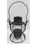 Vintage Dietz N.Y.C.S Lantern No.999 Kerosene U.S.A. New York As Is - £57.40 GBP