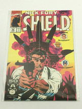 Marvel Comics, Nick And Fury Shield #24 - June 1991 Free Shipping - £4.79 GBP