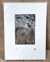 John W Golden Photography Whorl Sand Photo Print In Matte Signed - £12.69 GBP