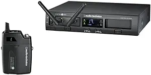 Audio-Technica Wireless Microphones and Transmitters (ATW1301) - £758.47 GBP