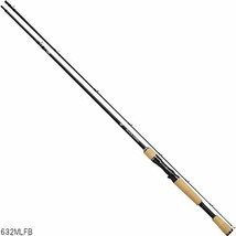 Daiwa LG 632MLFB Black Label Bass Rod, Fishing Rod - $313.88