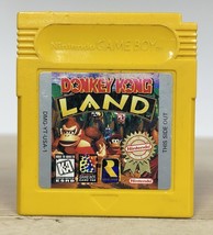 Donkey Kong Land (Nintendo Game Boy, 1995) - £10.93 GBP