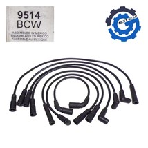 New Driveworks Spark Plug Wire Set for 1996-1999 Chevy Blazer GMC Jimmy ... - $46.71