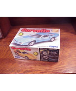 1988 Chevrolet Corvette Coup Model Kit, 6205, 1/25th, 2 in 1 Build, Comp... - £11.74 GBP