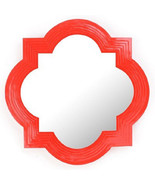 Fashionable Decor  Red  Wall Mirror  20 x 20 Inches  (New) - $5,235.03 MXN