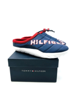 Tommy Hilfiger Men&#39;s Slippers Teller Mule Sneaker- Dark Blue, US 11M - £31.13 GBP