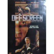 Jeroen Krabbe in Off Screen DVD - £3.95 GBP