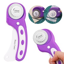 Rotary Cutter, Professional 45Mm Rotary Fabric Cutter, Rotary Cutter For... - $19.99