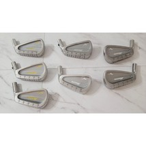 Mizuno Fitting Irons (Heads Only) Barely Used! Great For Reseller! - £106.51 GBP
