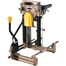 Powerful 12 Amp Motor Extremely Portable Chain Mortiser - $4,764.99