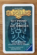 The Quest For El Dorado Set Promo Cards (x55) - Les Jumells - £22.44 GBP