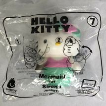 Hello Kitty Sanrio McDonald’s 2019 Happy Meal Toy #7 Mermaid - $9.85