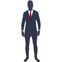 Forum Novelties -  I&#39;m Invisible Costume - Body Suit - Child Medium - Blue - £25.17 GBP
