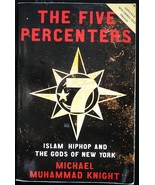 The Five Percenters: Islam, Hip-.. Knight, Michael Muha Paperback (JAMES... - $15.92 CAD
