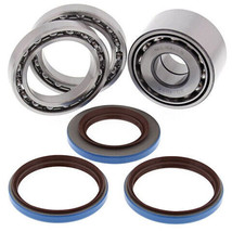 Moose Racing Rear Differential Bearings Kit For 2007-2011 Yamaha Grizzly... - £95.89 GBP
