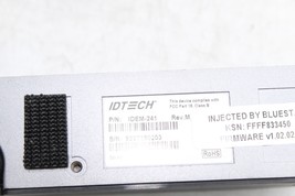 IDTECH IDEM-241 USB SWIPE CARD READER E5675 image 11