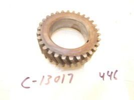 CASE/Ingersoll 448 446 Tractor Onan B43M 16hp Engine Timing Gear - £16.31 GBP