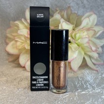 MAC Cosmetics Dazzleshadow Liquid - Blinking Brilliant - Full Size NIB F... - $17.77