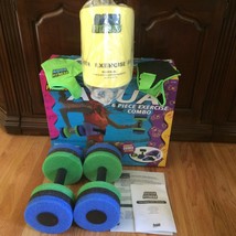 Aqua Fitness - Aqua 6 Piece Exercise Combo - $375.30 MXN
