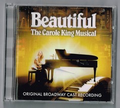 Beautiful: The Carole King Musical by Various Artists (Music CD, 2014) - £26.67 GBP
