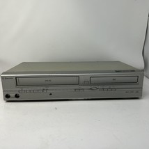 Emerson EWD2004 Dvd / Vcr Combo Player - No Remote - For Parts, Won’t Power On - $17.82