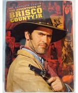 The Adventures of Brisco County Jr.: The Complete Series (DVD) Brand new. - £31.65 GBP