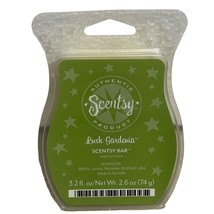 Scentsy Lush Gardenia Yellow Wax Melts 3.2 fl oz New In Package - £5.51 GBP