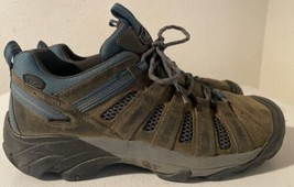 Men’s KEEN Hiking Walking Boots Shoes Sz 9.5 - £28.37 GBP