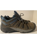 Men’s KEEN Hiking Walking Boots Shoes Sz 9.5 - £28.39 GBP