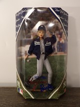 New York Yankees Collector Edition Barbie Doll 1999 Mattel #23881 - NEW In Box - £34.64 GBP