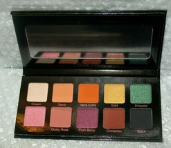 Violet Voss Essentials PRO Series Eye Shadow Palette 10 Colors BOXYCHARM SRP $29 - £5.43 GBP