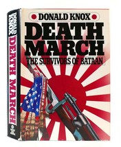 Donald Knox DEATH MARCH  1st Edition 1st Printing - £73.16 GBP