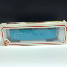 BACHMAN HO SCALE VINTAGE train freight car for electric Erie Lackawanna ... - £11.57 GBP