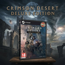 Crimson Desert Deluxe Edition PC Steam | Account | Offline | Shared Access - $4.99