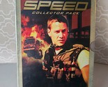 Speed Collector Pack (Speed Five Star Collection / Speed 2 - Cruise Cont... - $9.74