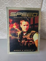 Speed Collector Pack (Speed Five Star Collection / Speed 2 - Cruise Cont... - £7.76 GBP