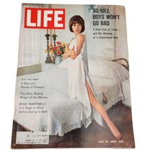 1962 Life Magazine Back Issue Paul Crump Elsa Martinelli - £12.57 GBP
