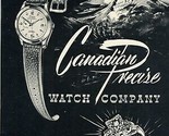 1959 Canadian Precise Watch Company Catalogue Toronto Ontario Canada - £31.10 GBP