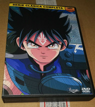 Dragon Quest (CASTELLANO) DVD 8 discos menús Las Aventuras de Fly Serie ... - £119.90 GBP
