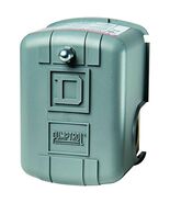 Square D - FSG2J20M4CP Pressure Switch, Grey Cover - $61.79 CAD