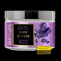 BIOSPA – Body Butter Lavender Blossom  – 350 ml - £29.86 GBP