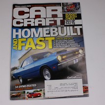Car Craft Magazine January 2011 Homebuilt and Fast - Budget Big-Block Chevy - £7.56 GBP