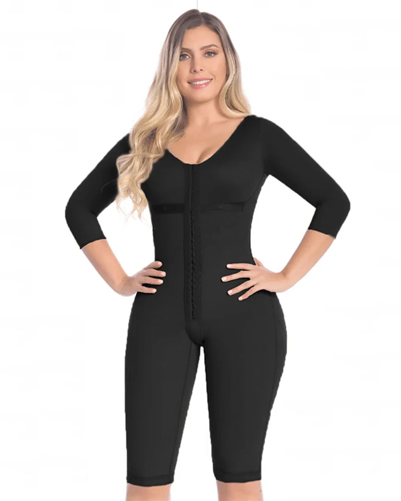 Women's Corset Tummy Control Strong Compression Body Shaper Fajas