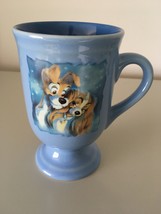 Disney Store Lady And The Tramp Mug - £11.37 GBP