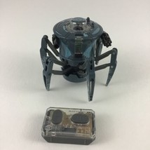 Hexbug Battlebots RC Spider Bots Battle Ground Remote Control Arachnid Toy - £27.21 GBP