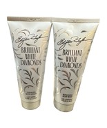 Elizabeth Taylor Brilliant White Diamonds  Refreshing Body Wash &amp; Lotion... - $36.00